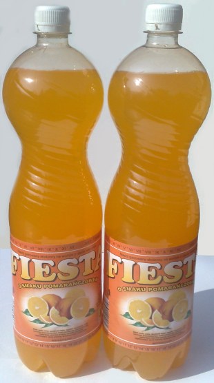 Fiesta 1.5l PET