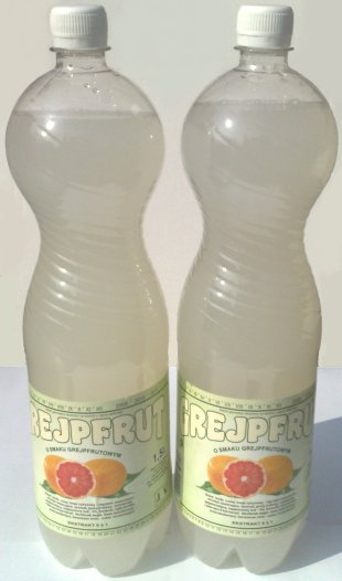 Grejpfrut 1.5l PET